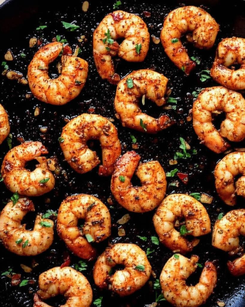 Cajun Shrimp