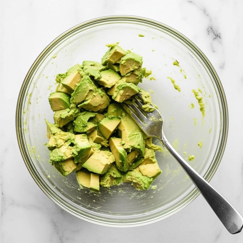 Captain's Avocado Bean Dip