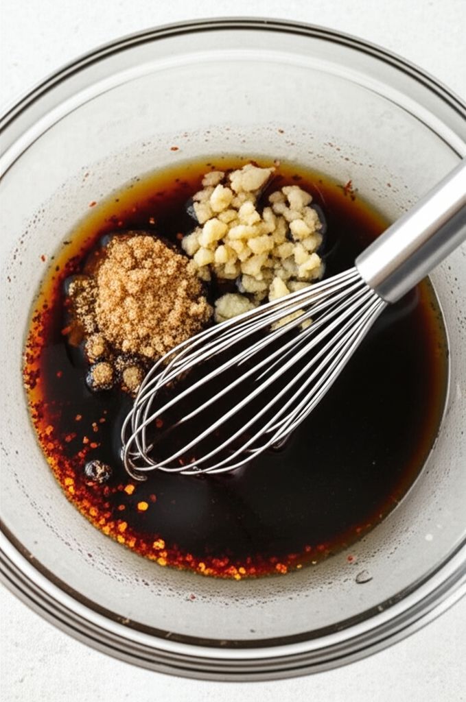 Caramel Chicken