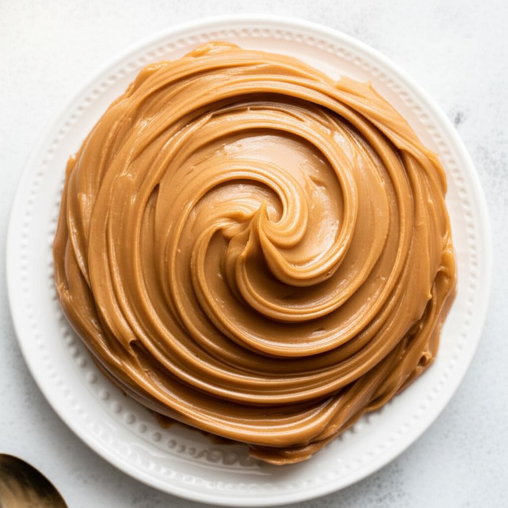 Caramel Frosting