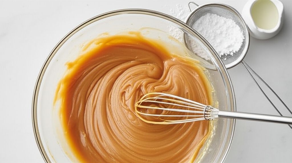 Caramel Icing
