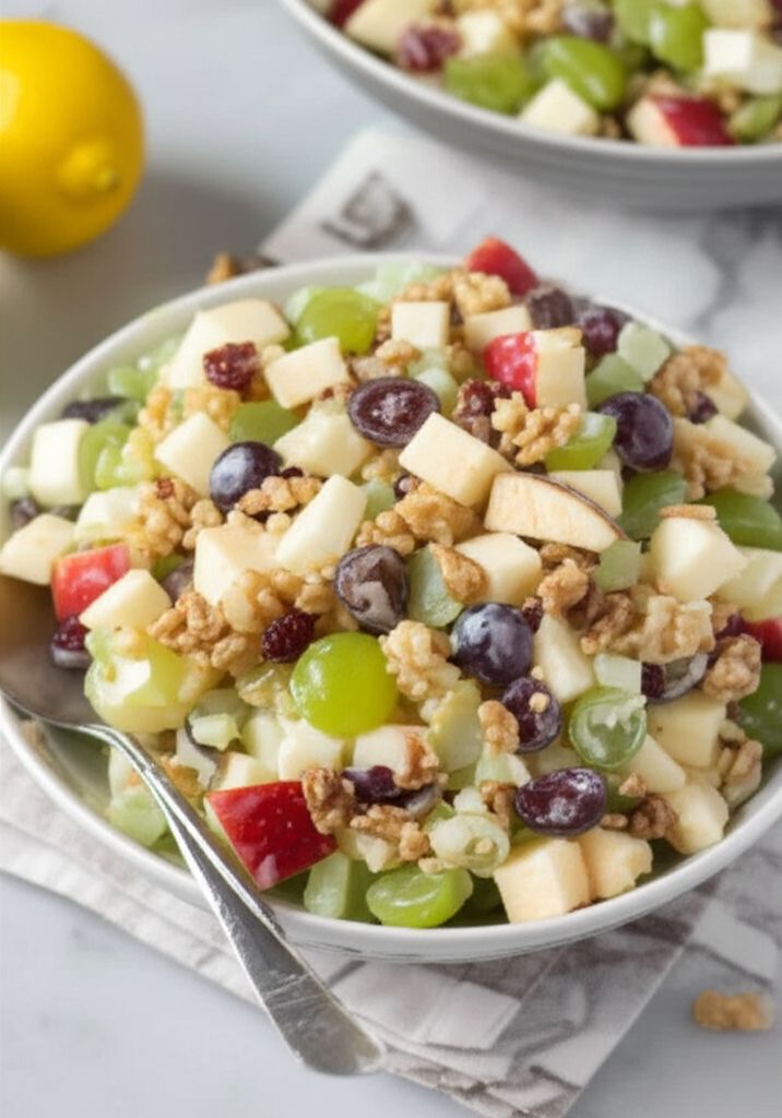 Chef John's Waldorf Salad