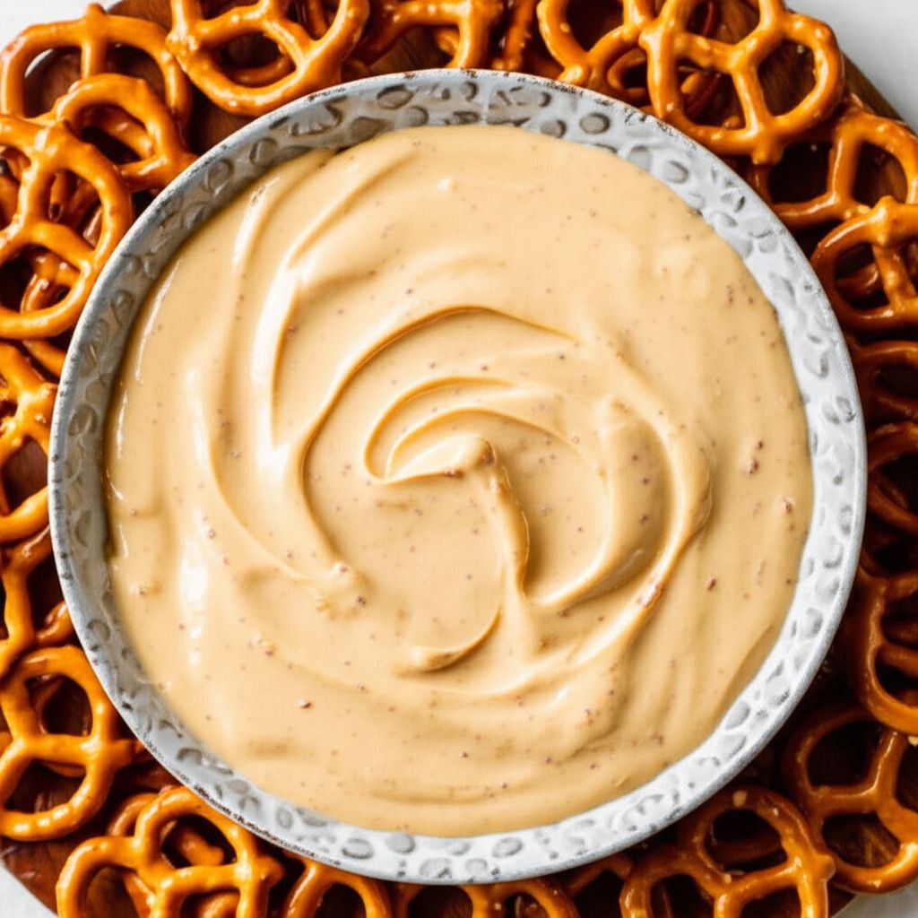 Clone of a Pretzel Dip