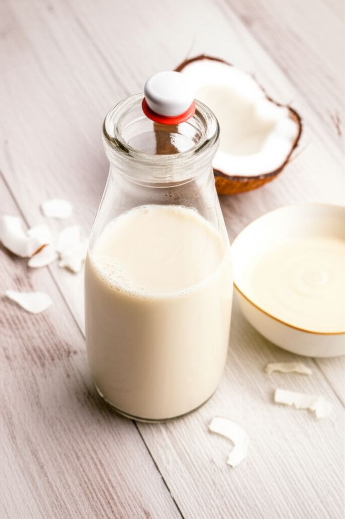 Coconut Cream Coffee Creamer