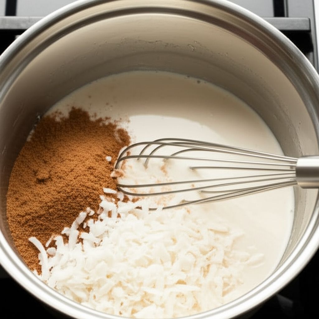 Coconut Syrup