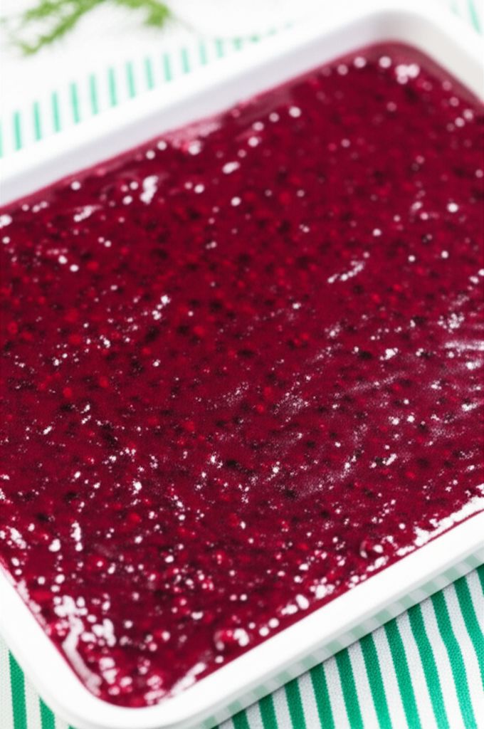 Cran-Raspberry Jellies