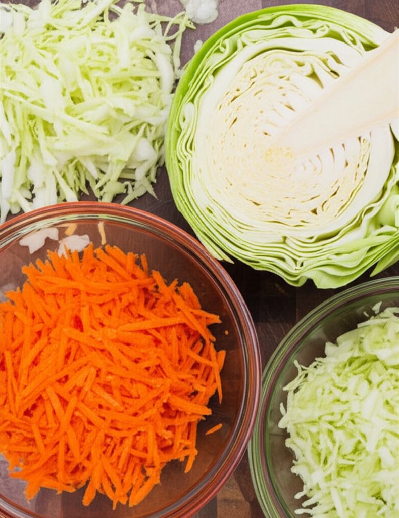 Curtido (El Salvadoran Cabbage Salad)