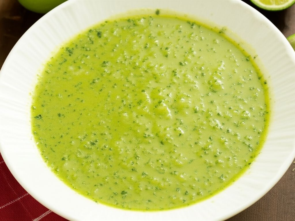 Deliciosa Salsa Verde