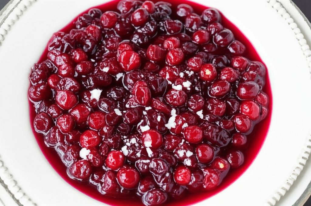 Delicious Cranberry Sauce