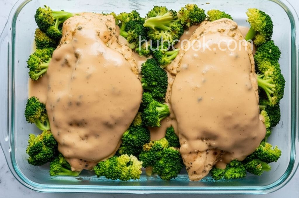 Don't Want to Cook Monday Chicken