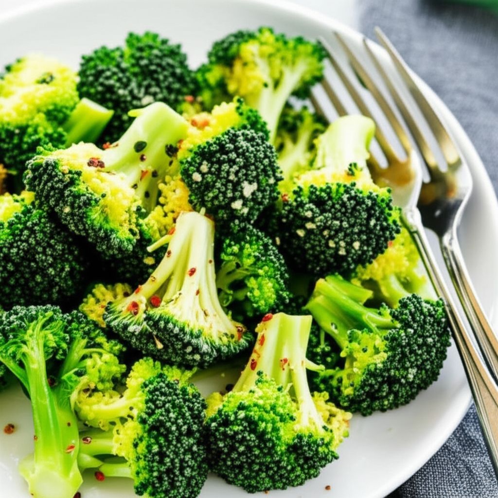 Easy Broccoli Salad
