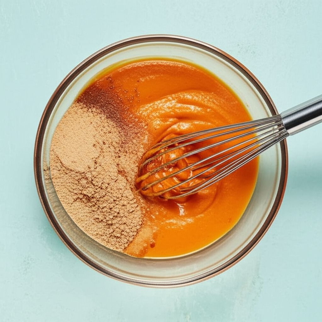 Easy Freezy Pumpkin Pie