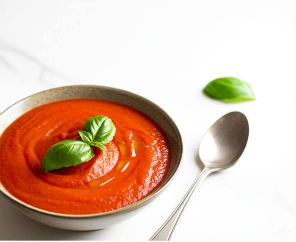 Easy Keto Homemade Tomato Sauce