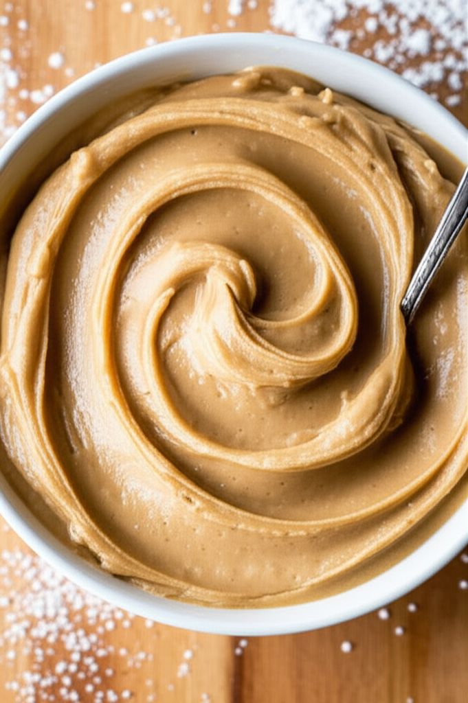 Easy Peanut Butter Frosting