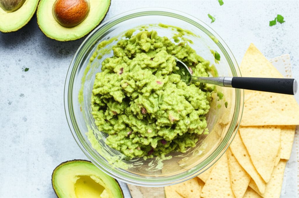 Fall in Love (with) Guacamole