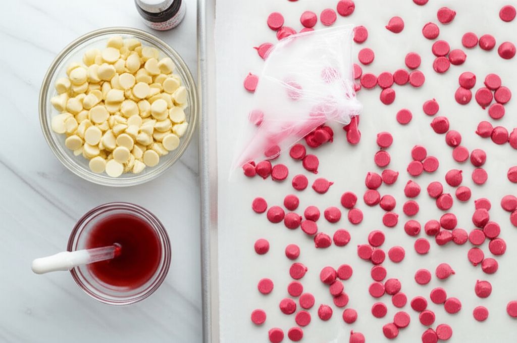 Flavored Baking Chips