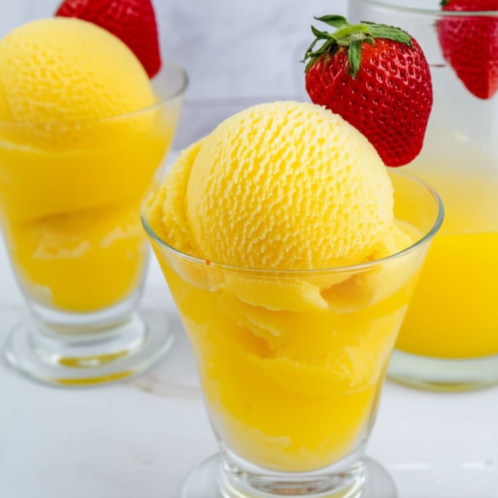 Fruit Sherbet