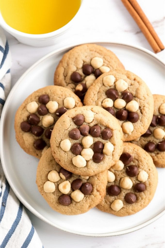 Hazelnut Cookies