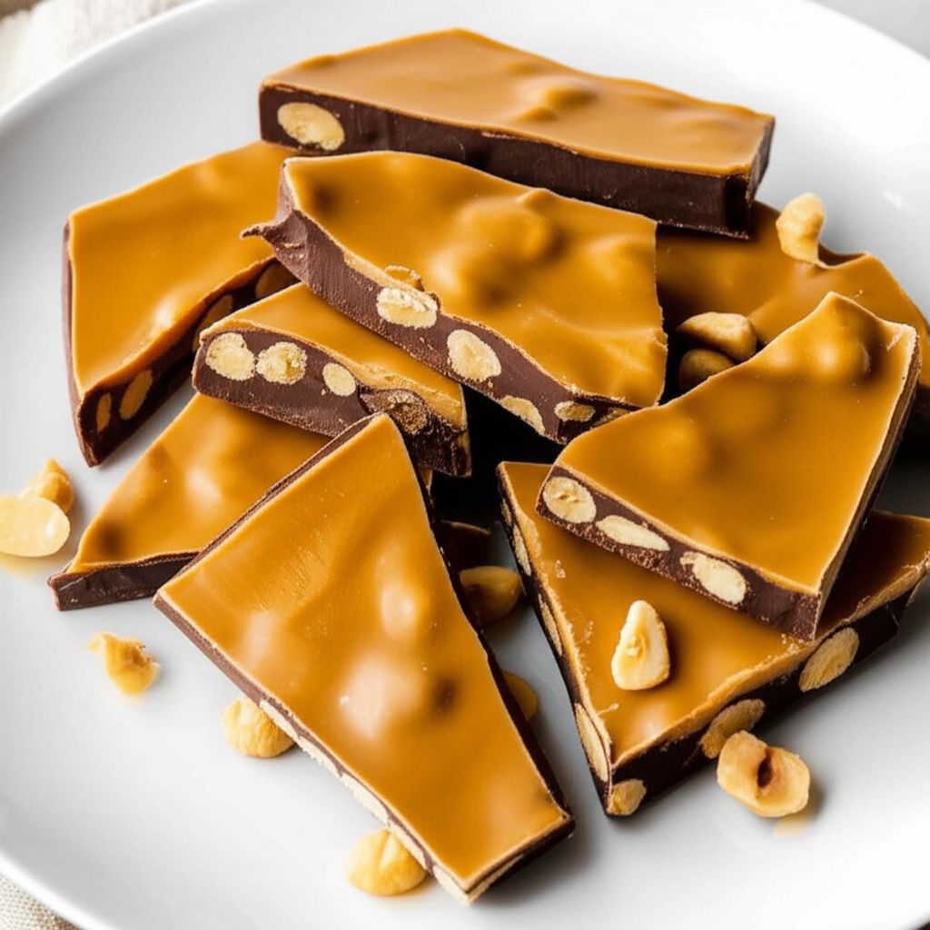 Hazelnut Toffee Crunch