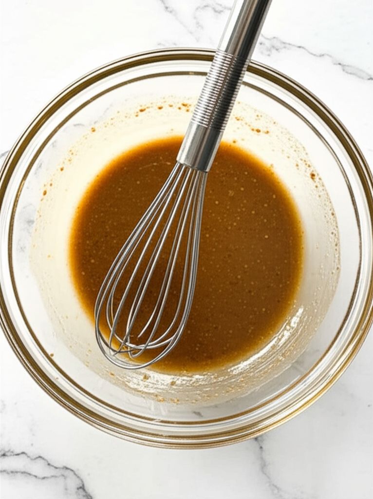 Honey Dijon Vinaigrette