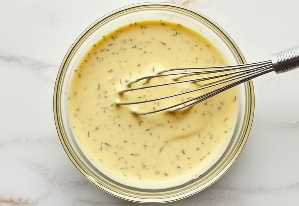 Honey Dill Sauce