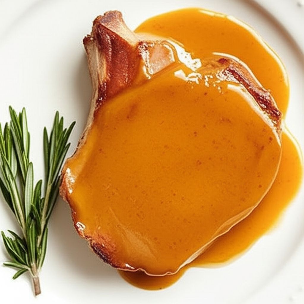 Honey-Dijon Pork Chops