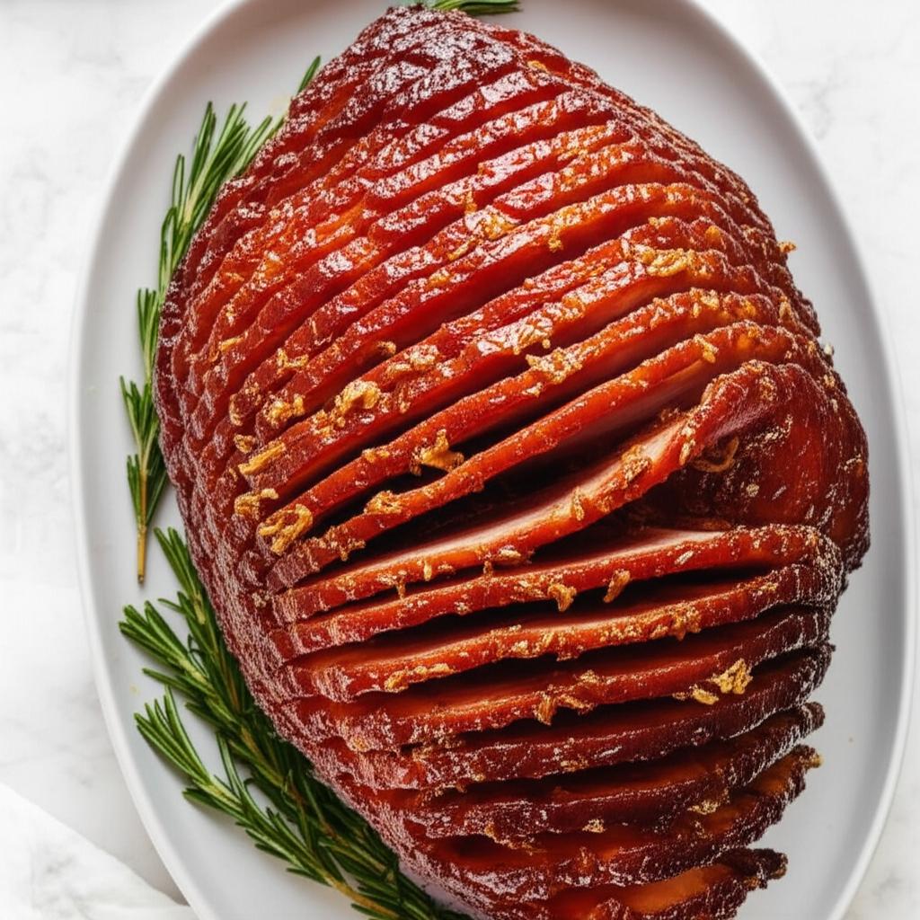 Honeyed Ham Glaze
