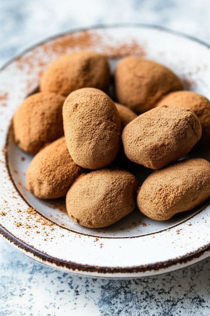 Irish Potatoes