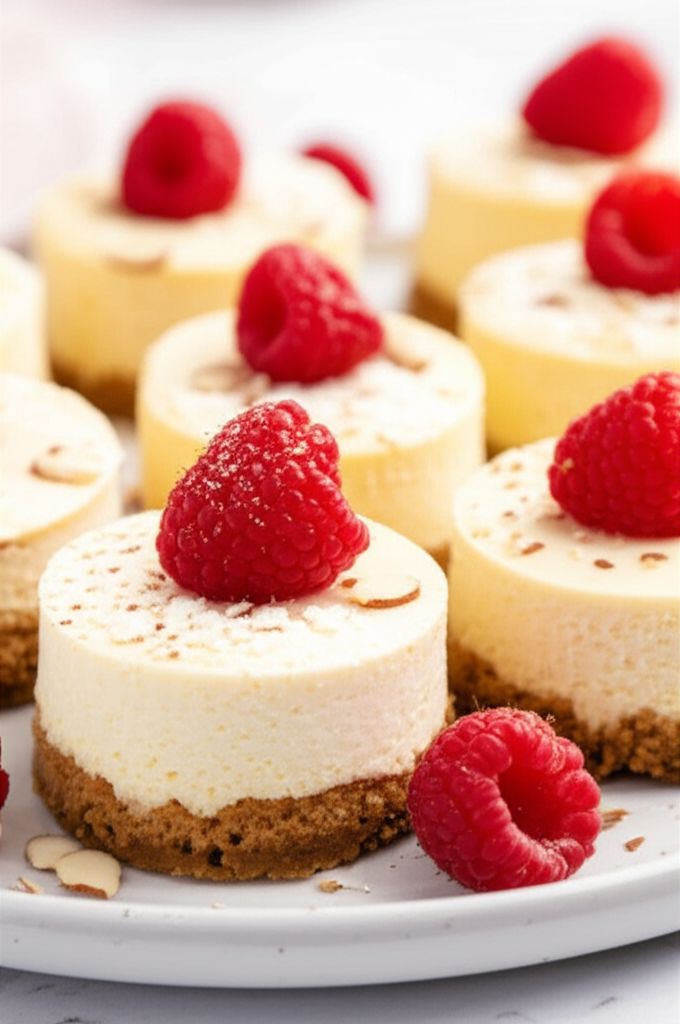 Keto NY Cheesecake