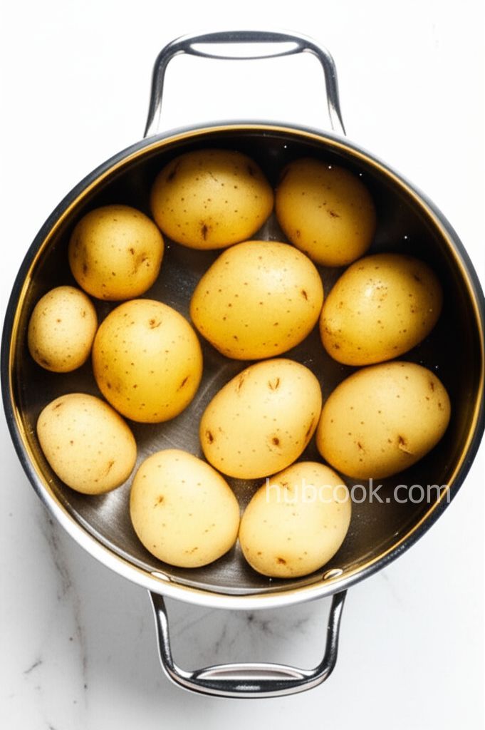 Lengenberg's Boiled Potatoes