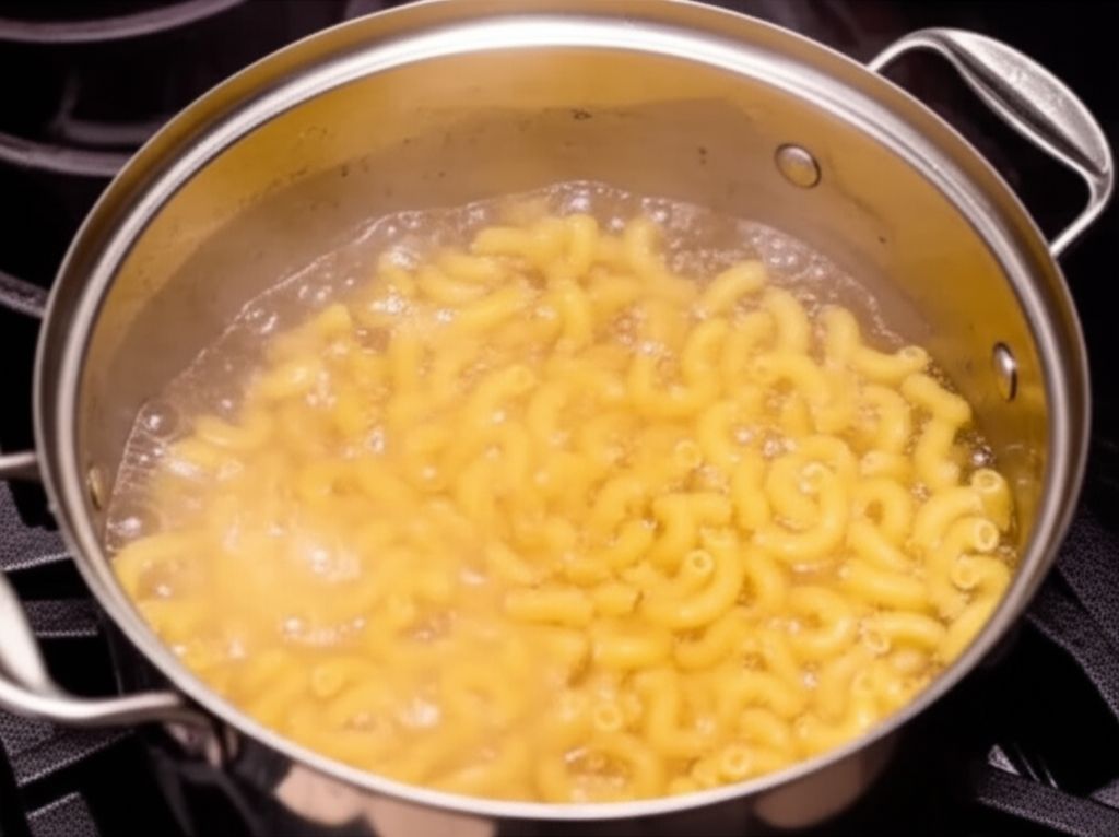 Lobster-Bacon Macaroni and Cheese
