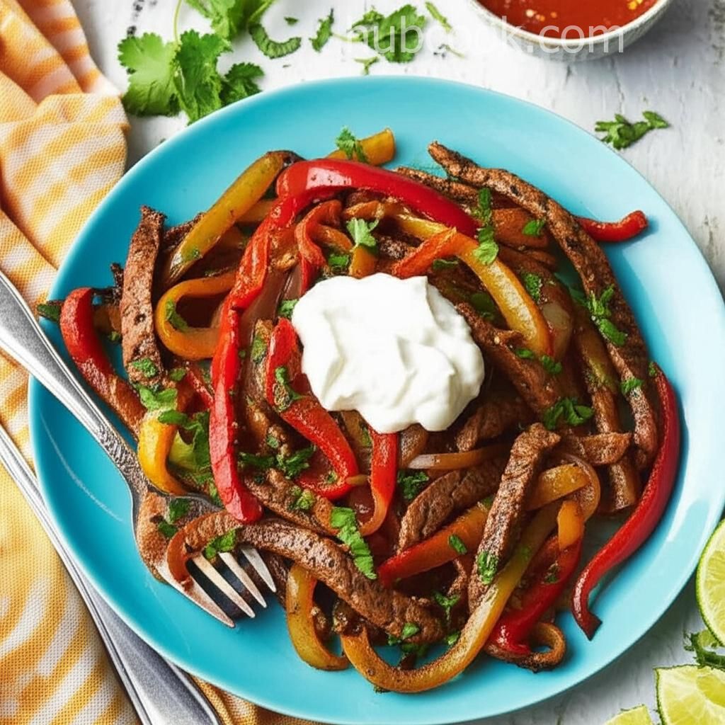 Mama's Fab-u-lous Fajitas