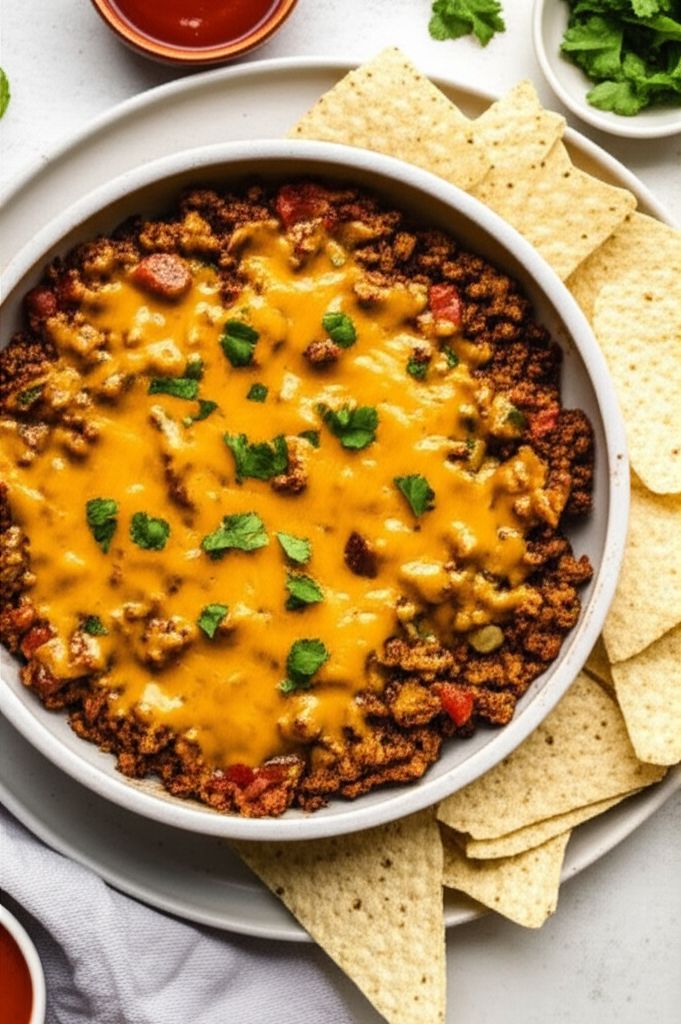 Nacho Dip III
