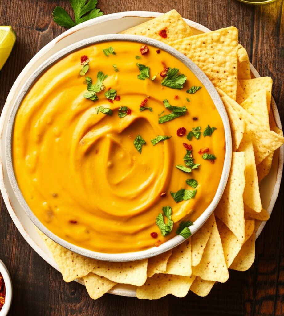 New Year's Black-Eye Pea Dip