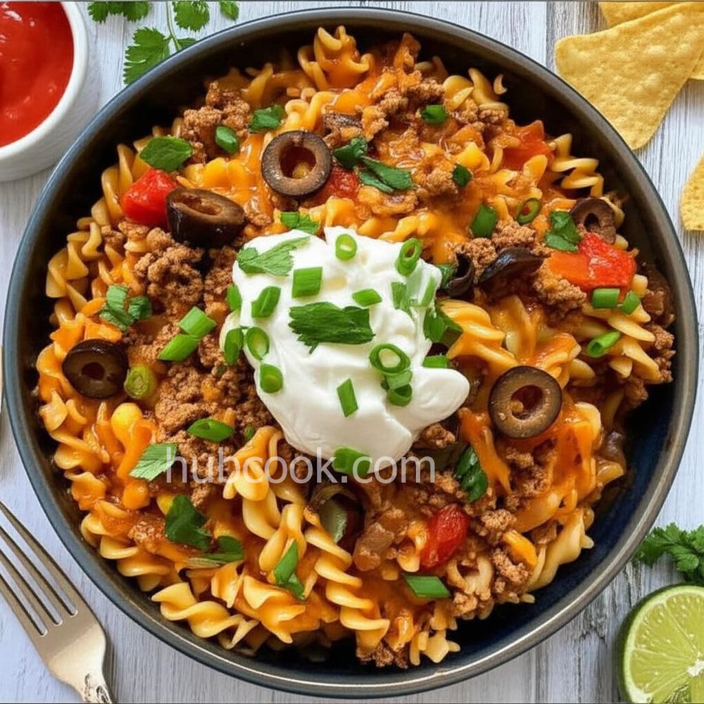 Noodles Mexicana