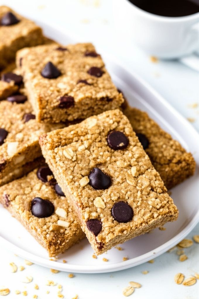 Oatmeal Energy Bars