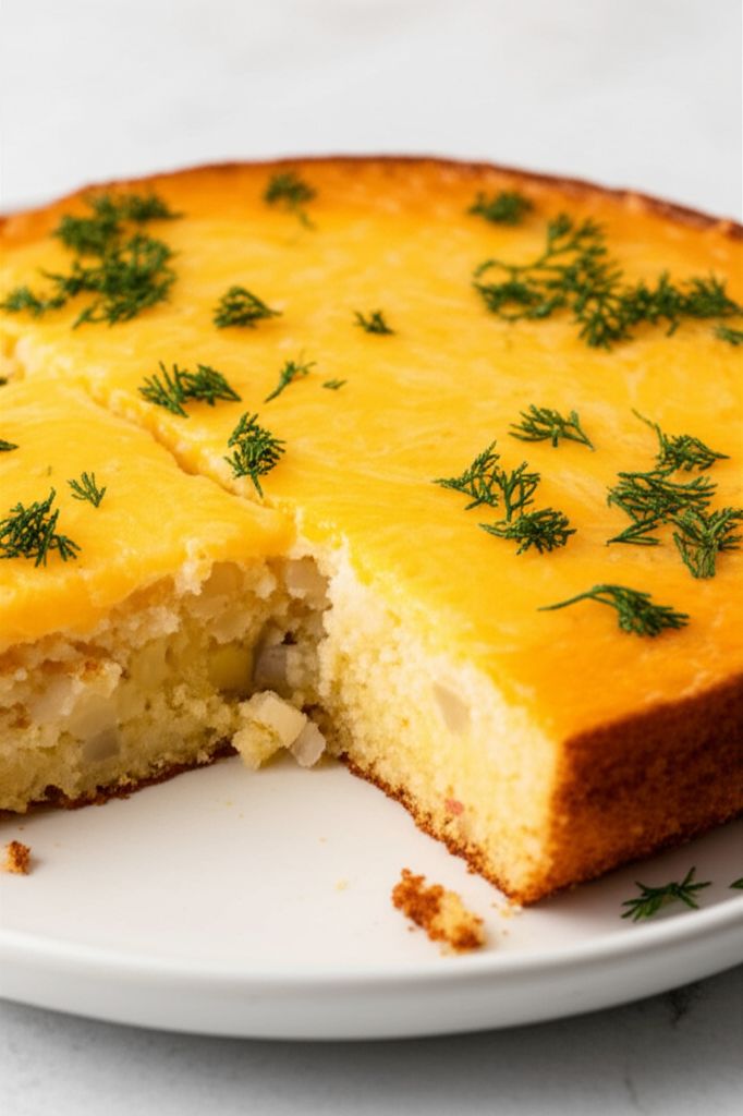 Onion Shortcake