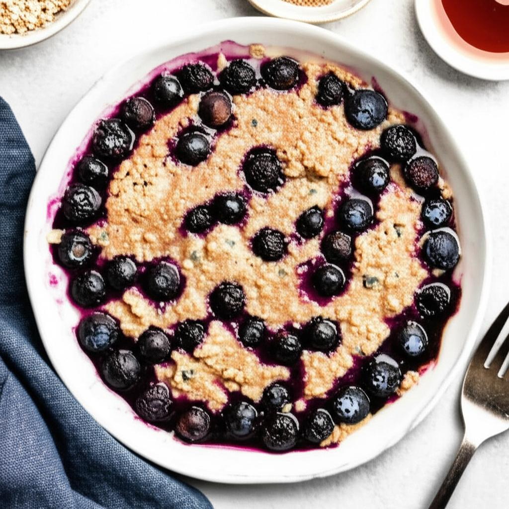 Pat's Baked Oatmeal