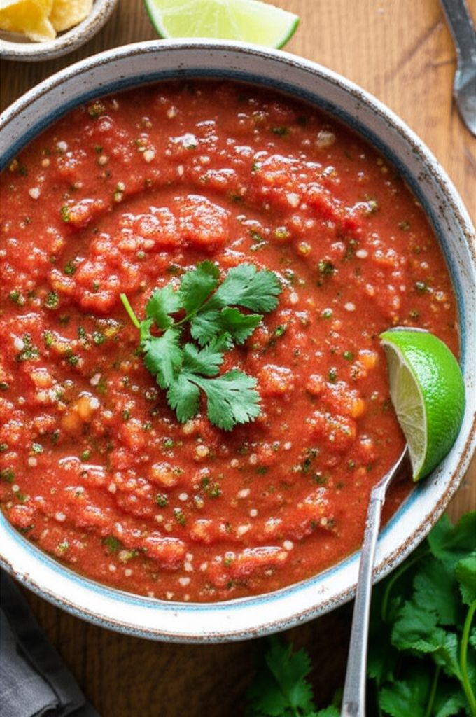 Paul's Famous Salsa