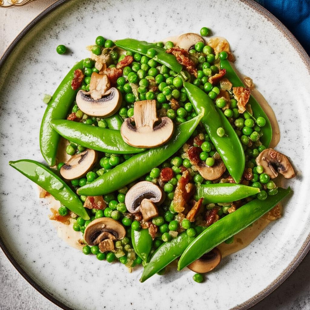 Peas Supreme