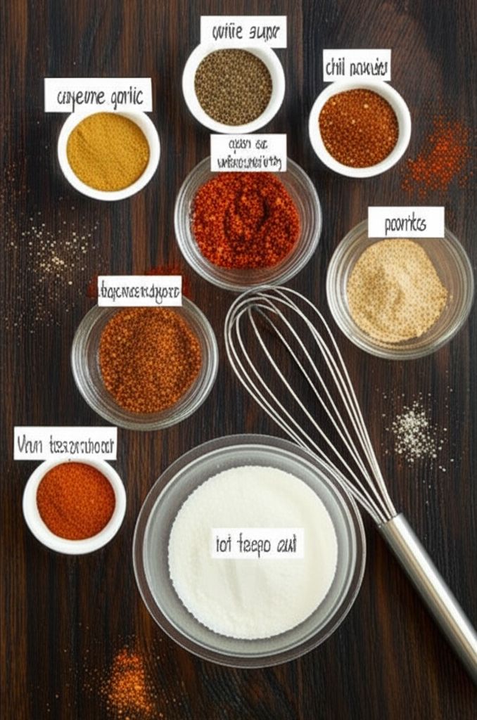 Phil's Hot Dry Rub