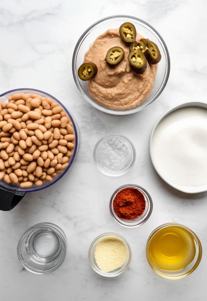 Pinto Bean Dip