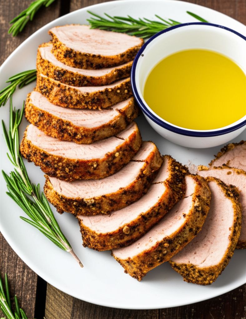 Pork Tenderloin (Gluten-Free)