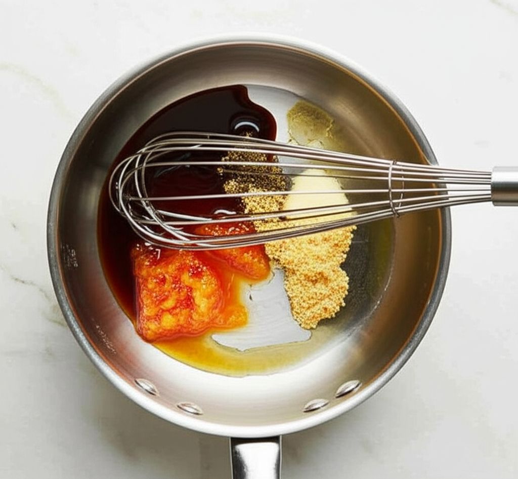 Pork Tenderloin with Orange Marmalade Glaze