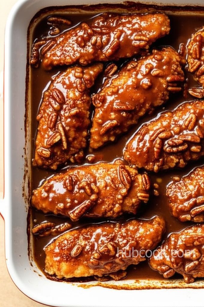 Praline Chicken