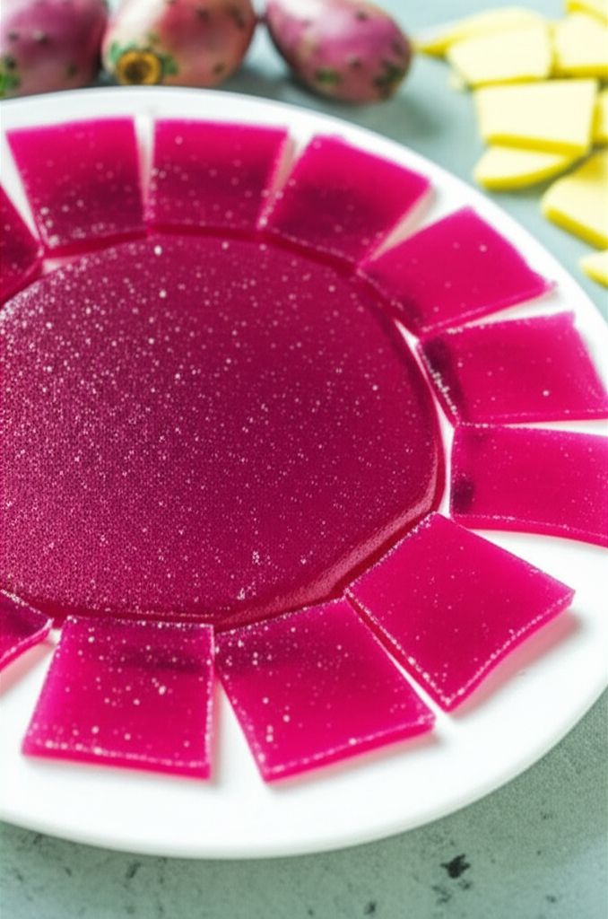 Prickly Pear Candy