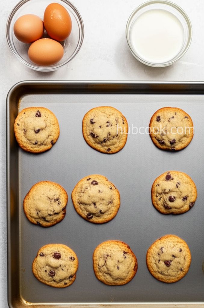 Raspberry Chocolate Cookies