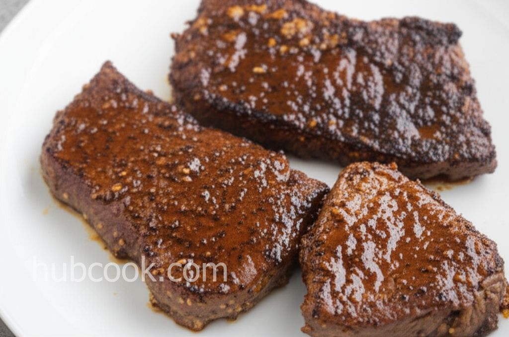Really Easy Steak Marinade