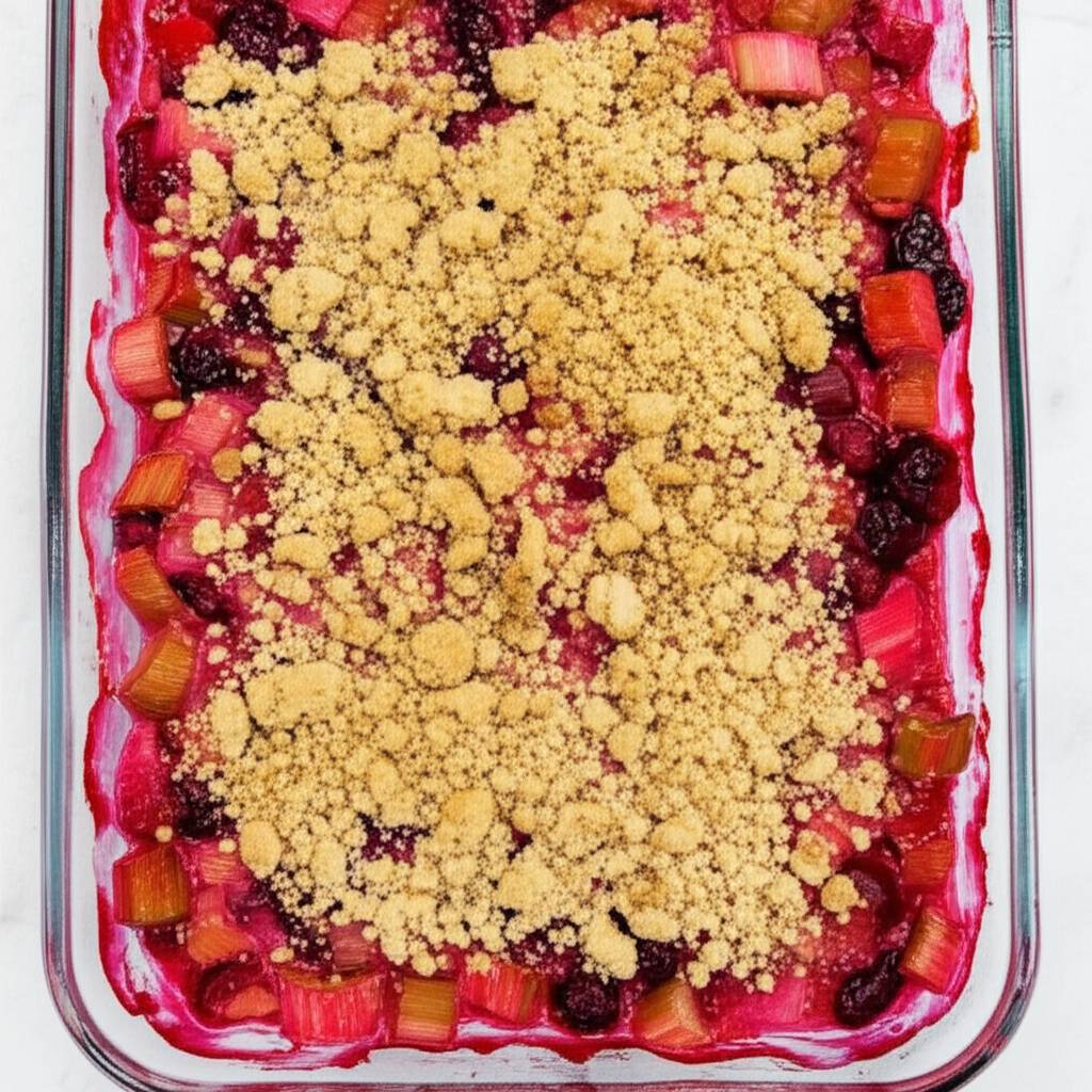 Rhuberry Crisp