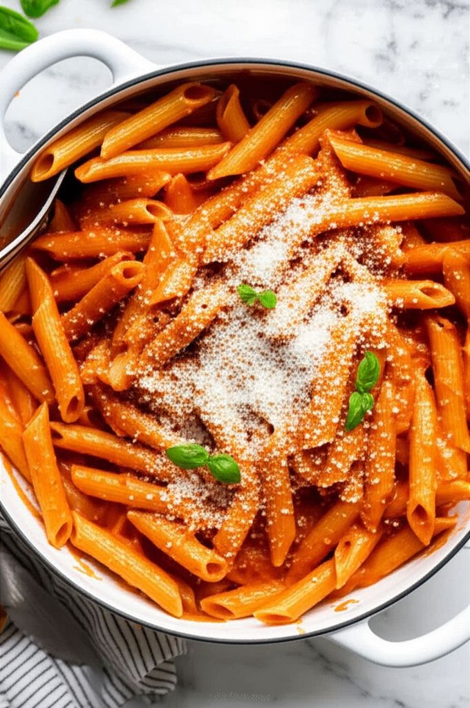 San Marzano Penne Vodka